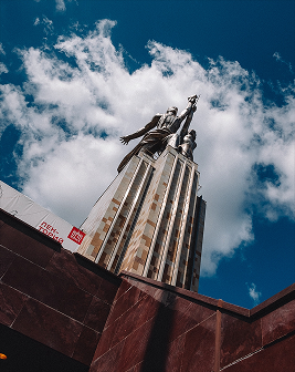 Карточка региона Москва