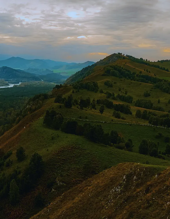 Алтай
