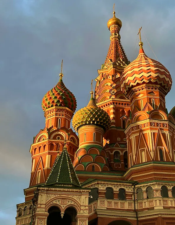 Москва